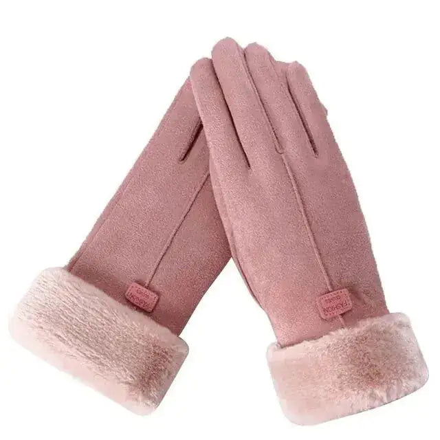 Gants de mode pour l'hiver