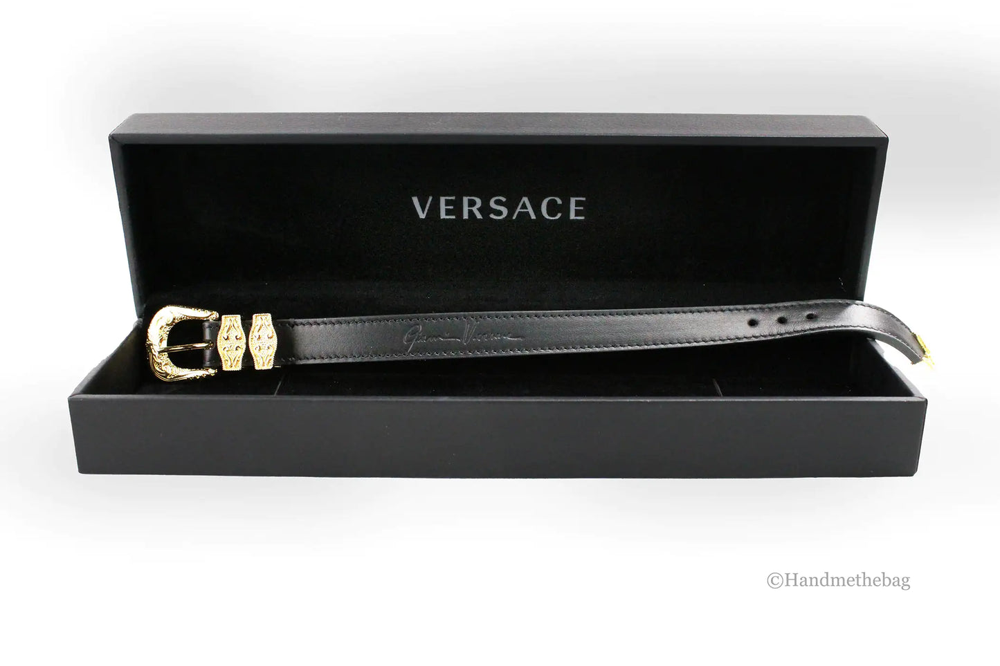 Versace - Medusa Buckle Bracelet