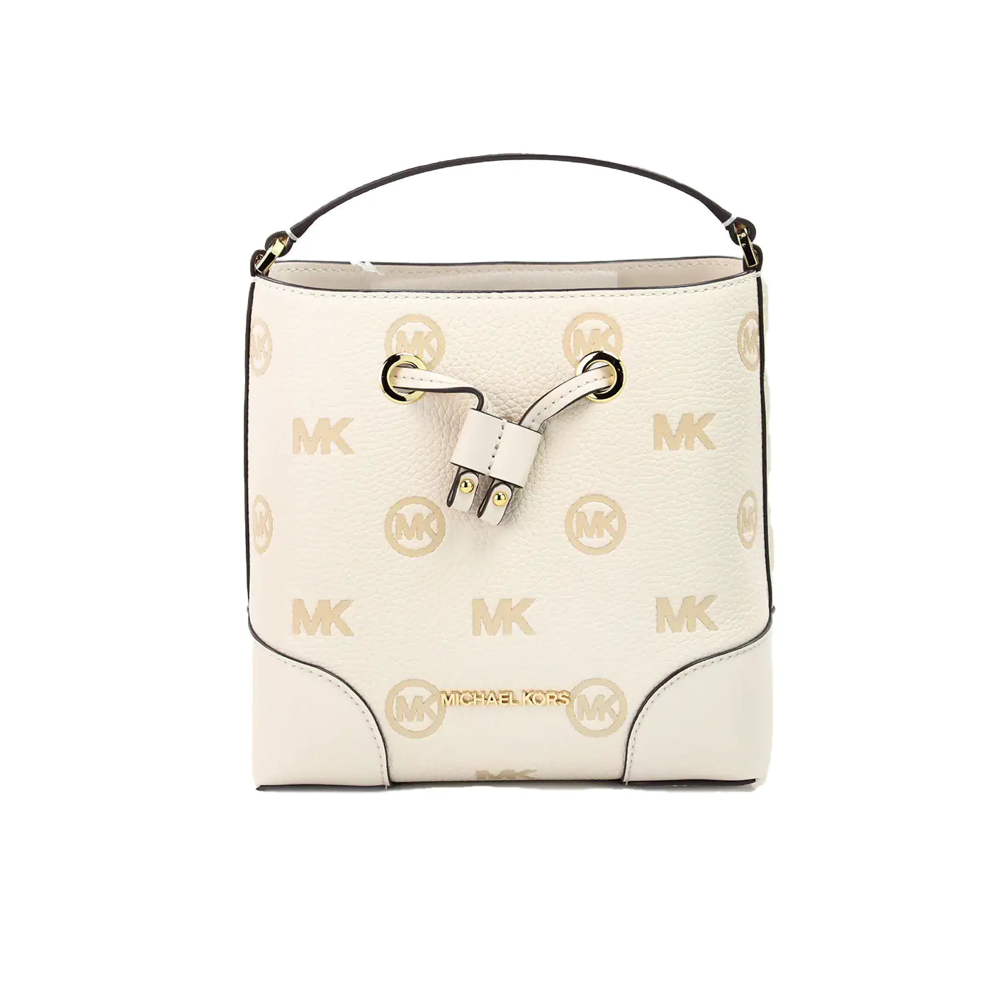 Michael Kors - Mercer Embossed Bucket Crossbody