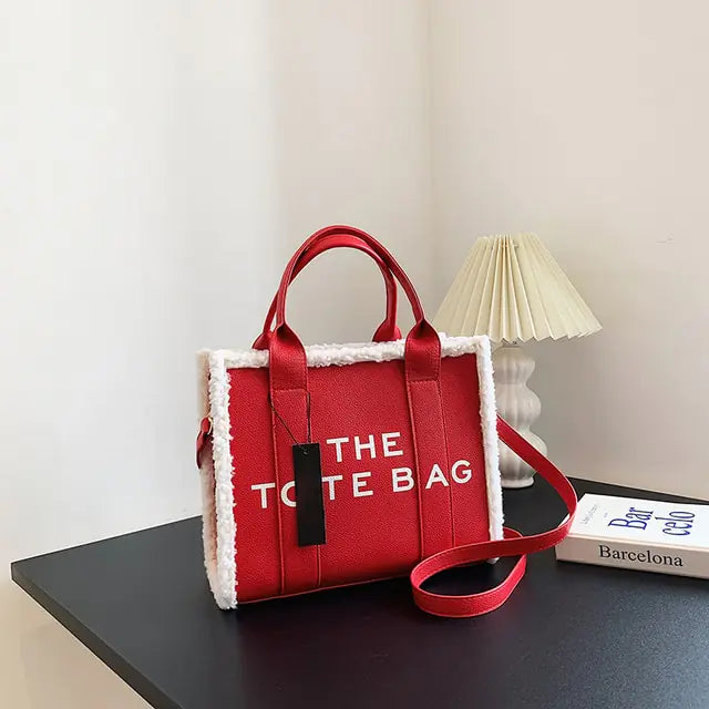 Large Capacity Handbag