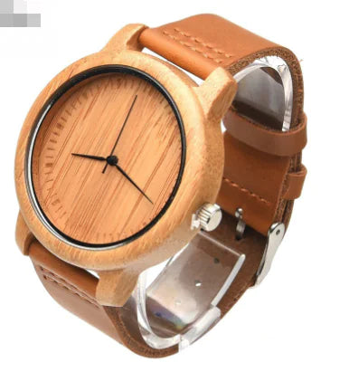 Montre ZenWood