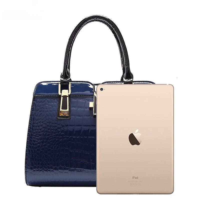 Women's Luxury Leather Handbag