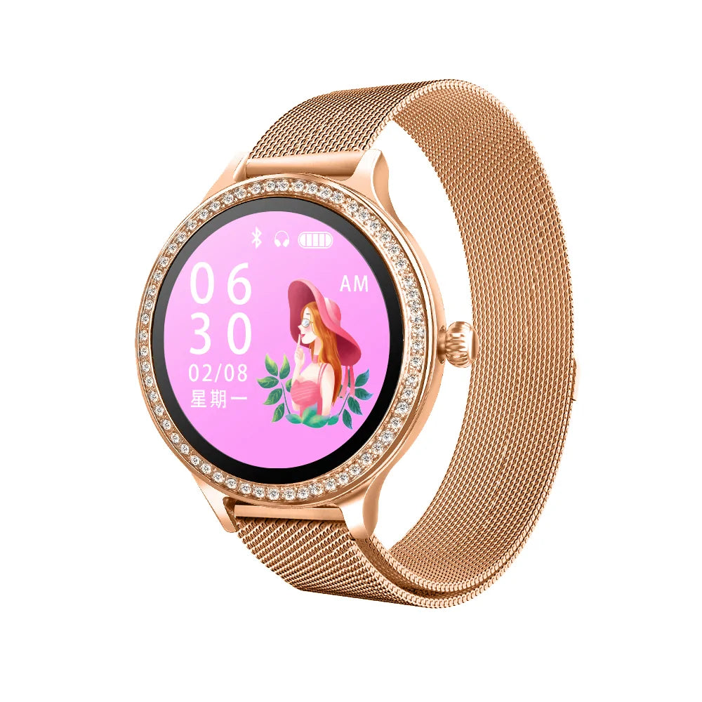 Bracelet de montre intelligente pour femmes