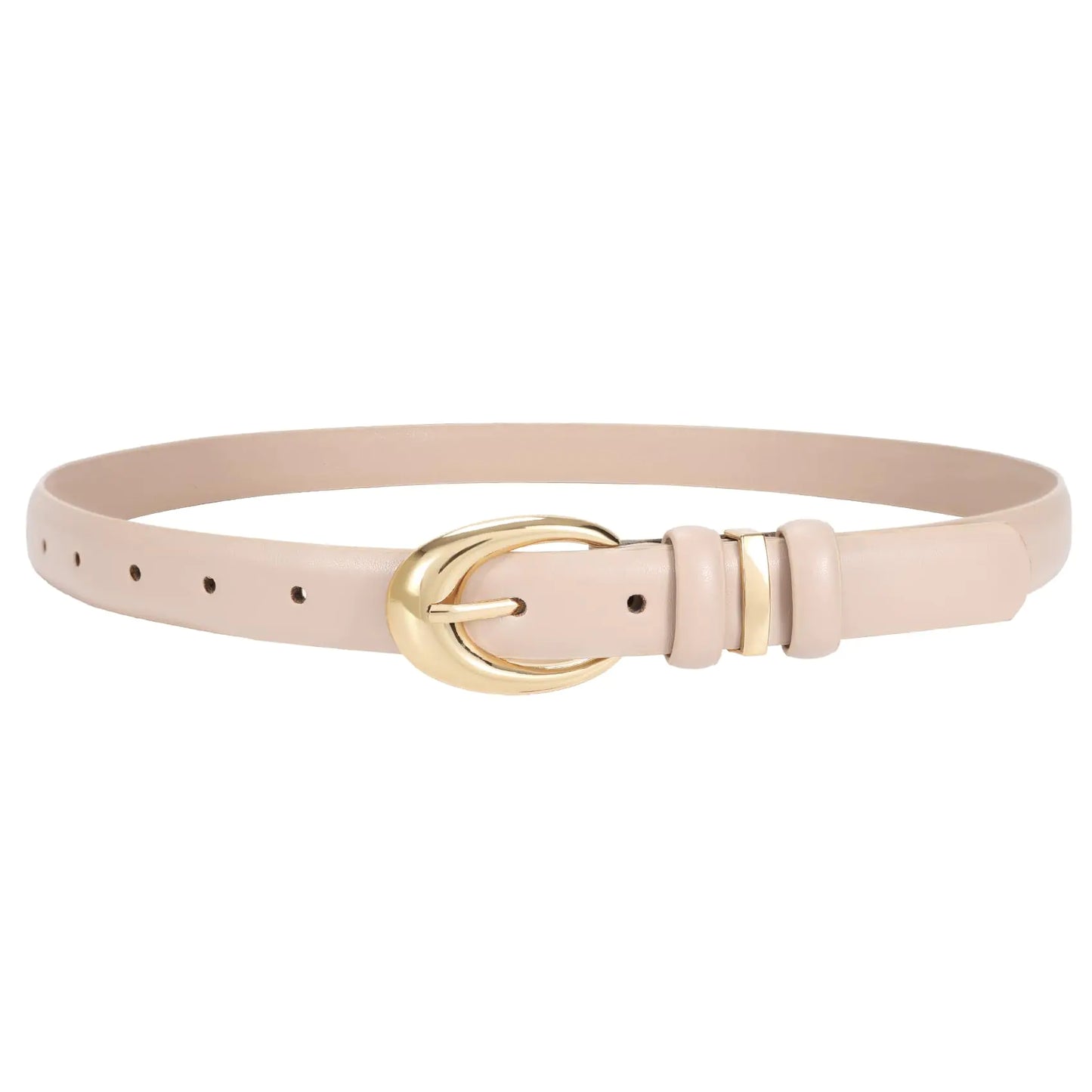 Faux Leather belt