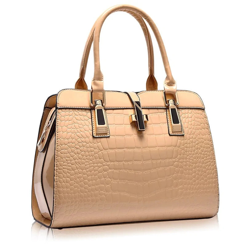 Women's Luxury Leather Handbag