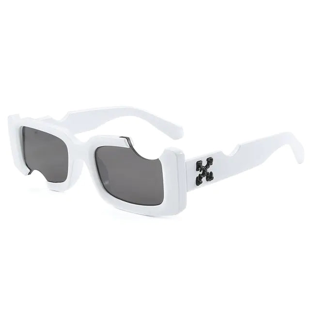 Cool Small Square Sunglasses