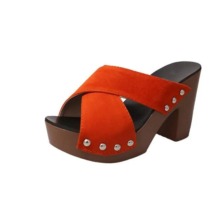 Platform Sandals