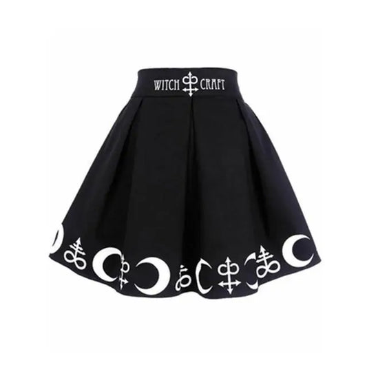 Witchcraft Midi Skirt