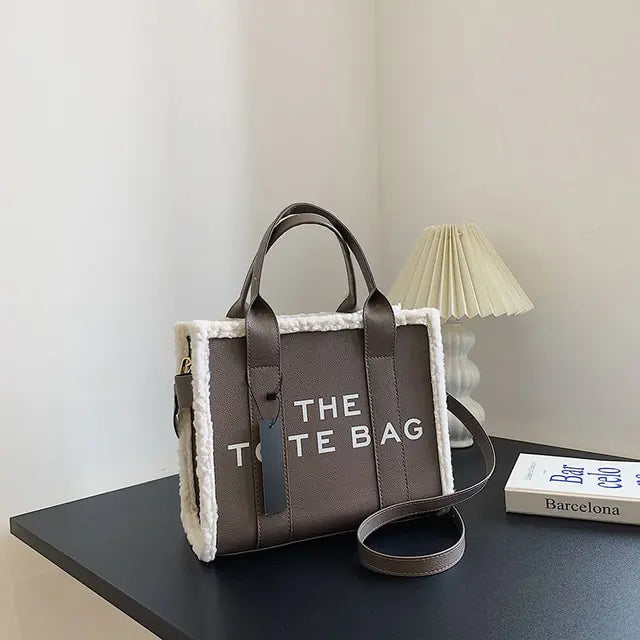 Large Capacity Handbag