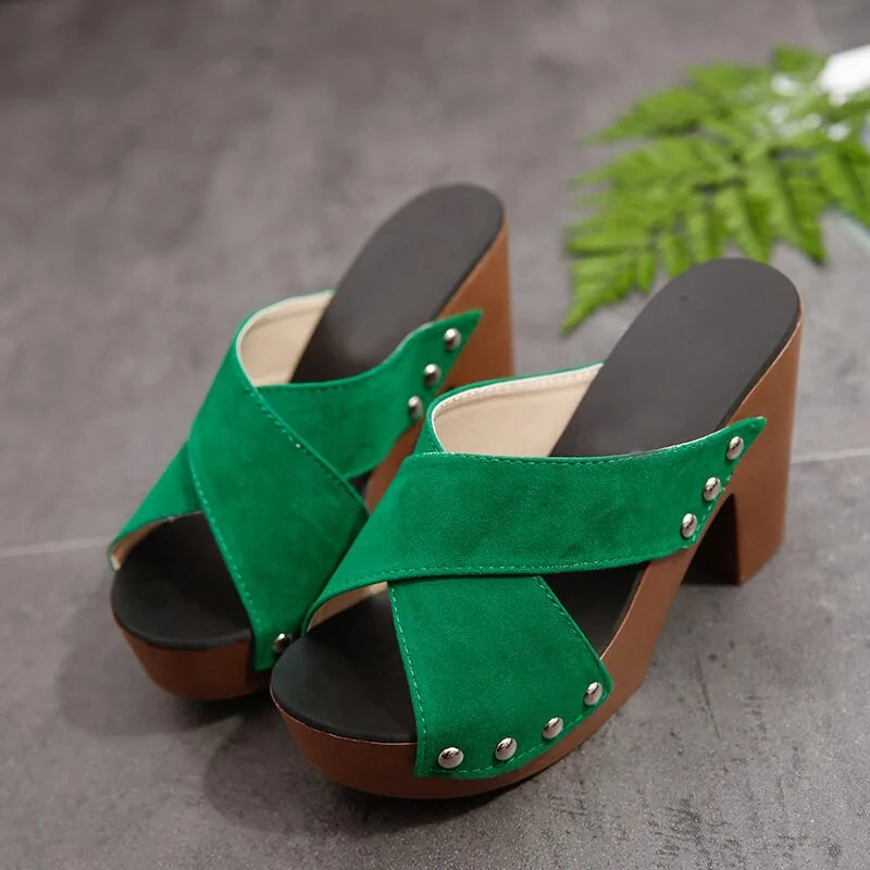 Platform Sandals