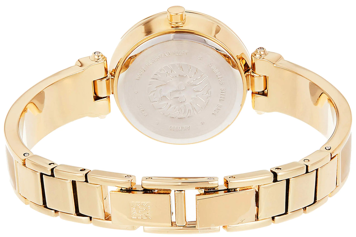 Anne Klein - Genuine Diamond Dial Bangle Watch