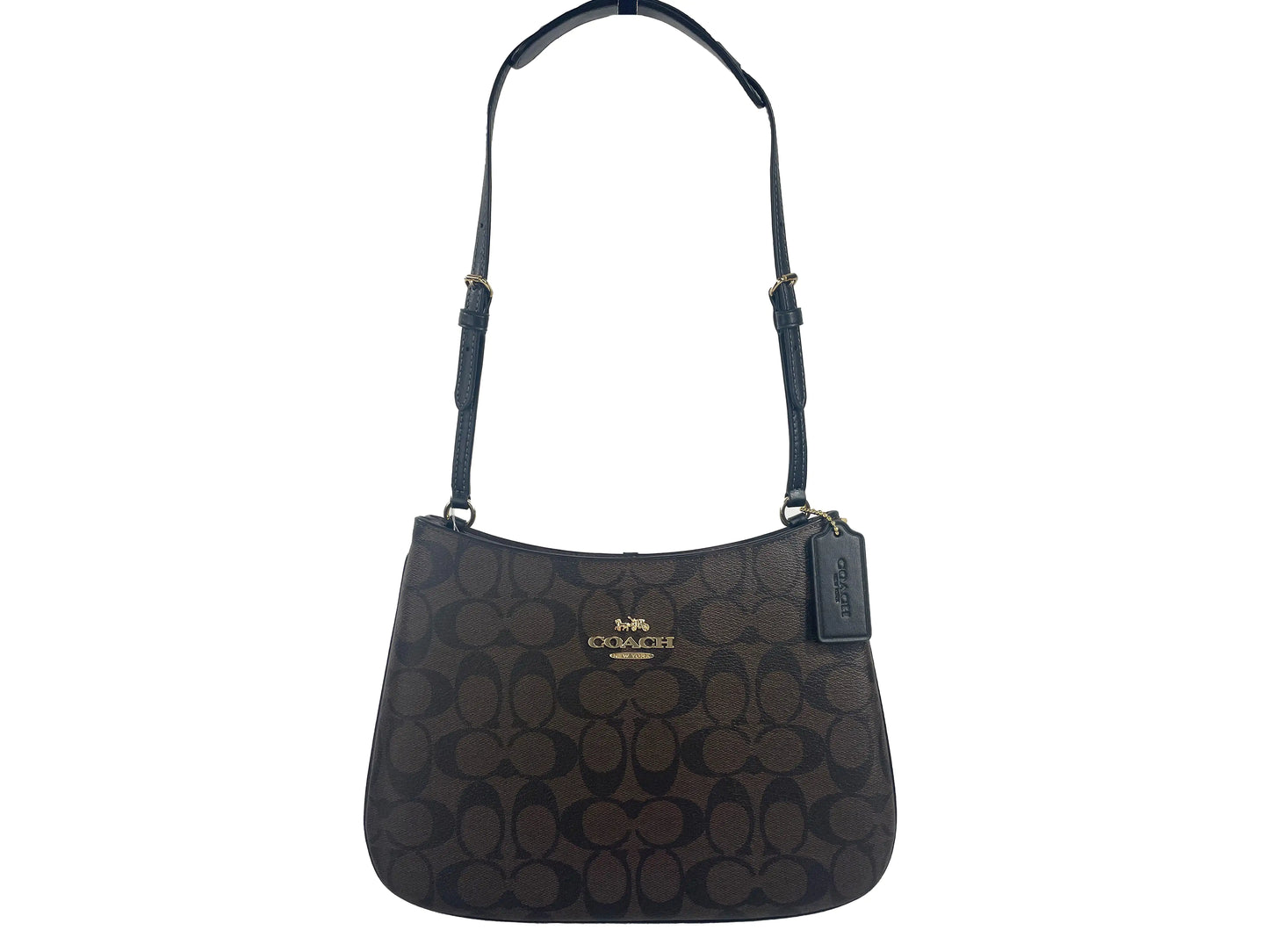 Coach - Signature Shoulder Bag