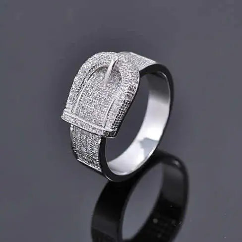 Belt Style Ring