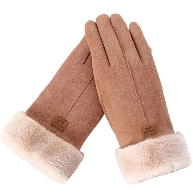 Gants de mode pour l'hiver