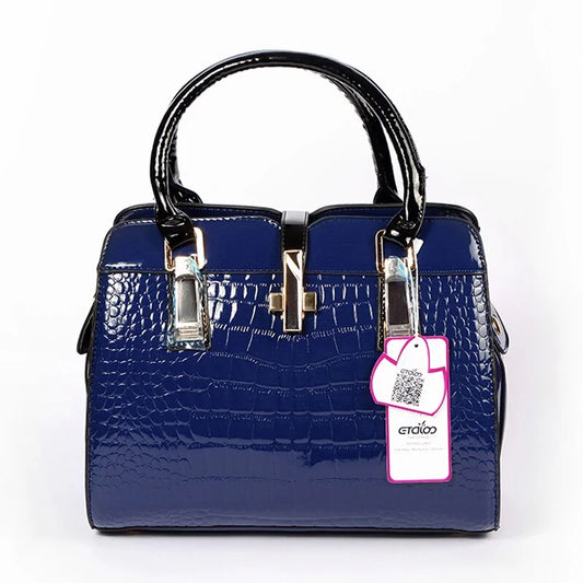 Women's Luxury Leather Handbag