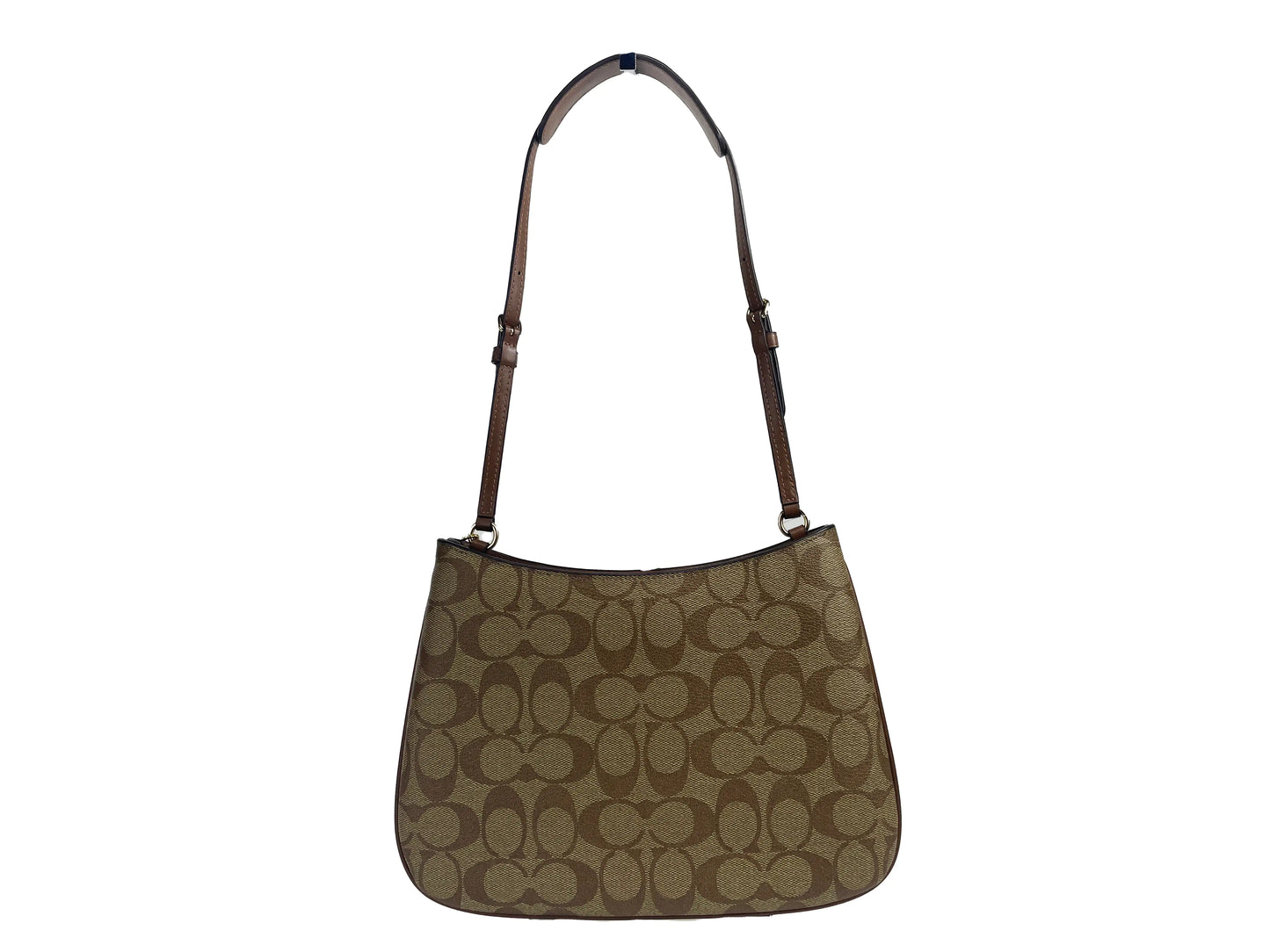 Coach - Signature Shoulder Bag