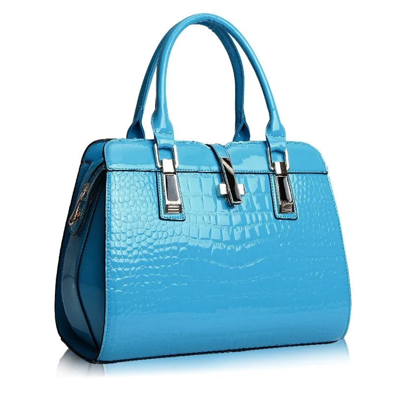 Women's Luxury Leather Handbag