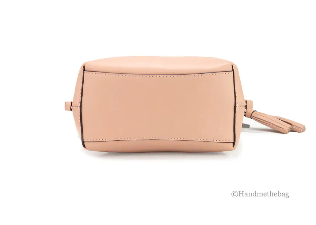 Coach - Mollie Leather Bucket Crossbody