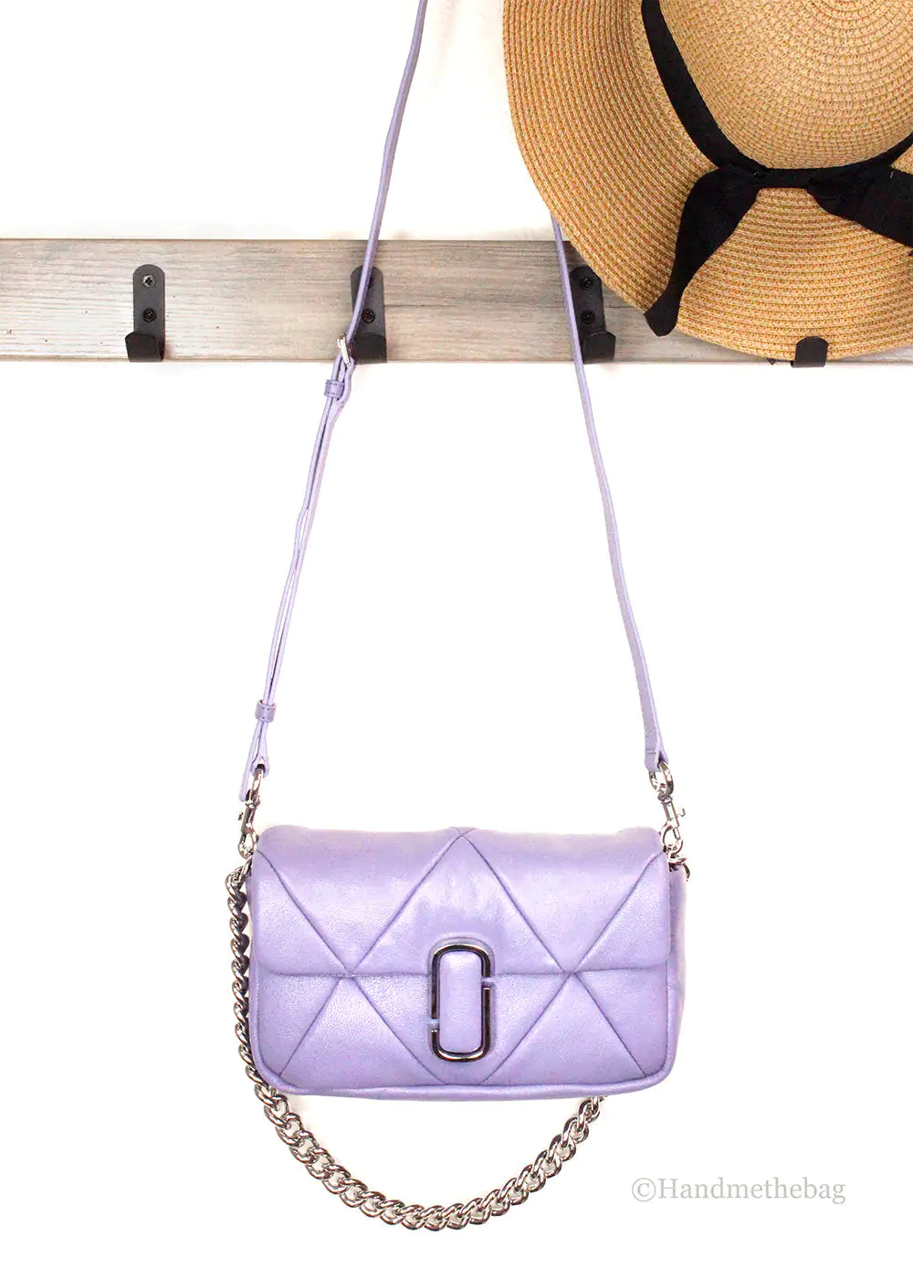 Marc Jacobs - J Marc Daybreak Shoulder Bag