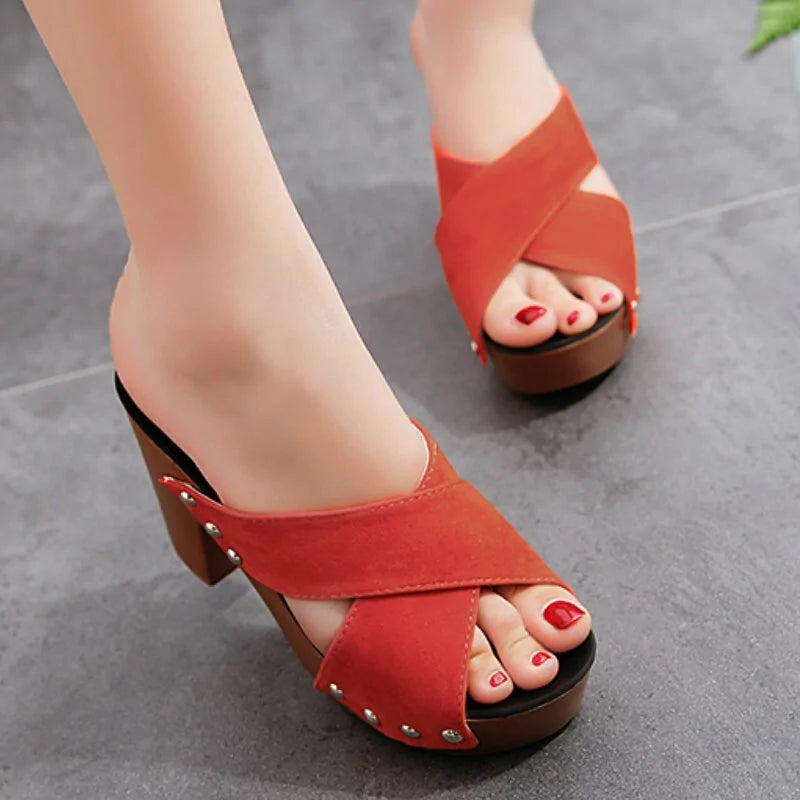 Platform Sandals