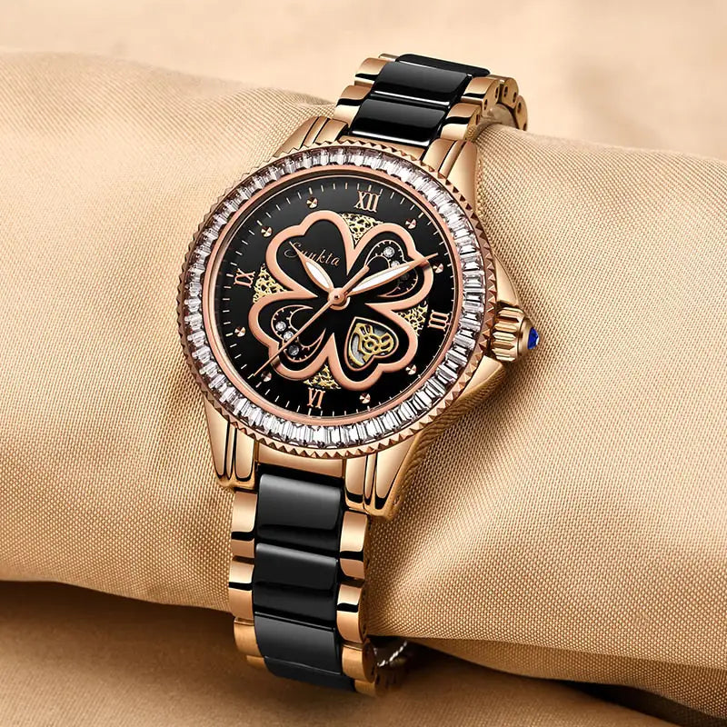 Montres habillées Suntkta pour femmes