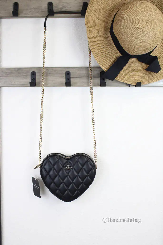 Kate Spade - Heart Crossbody Bag