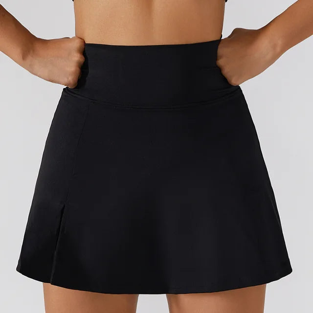 Yoga Mini Skirt