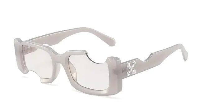 Cool Small Square Sunglasses