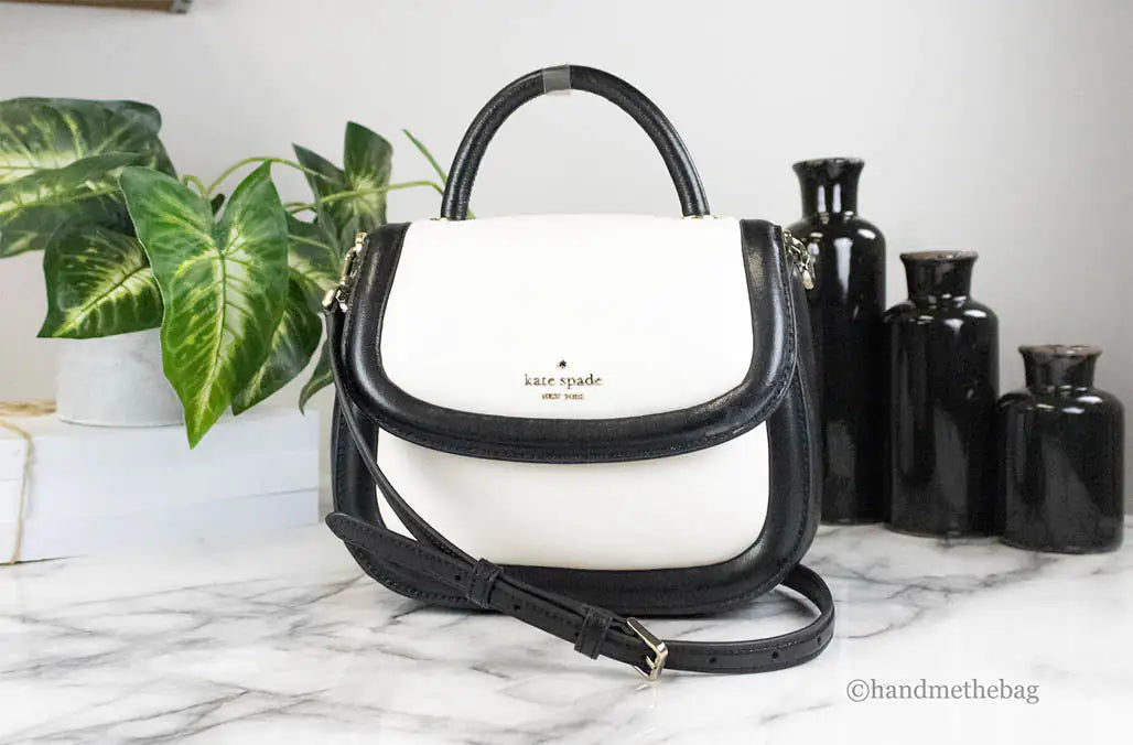 Kate Spade - Smooth Leather Crossbody