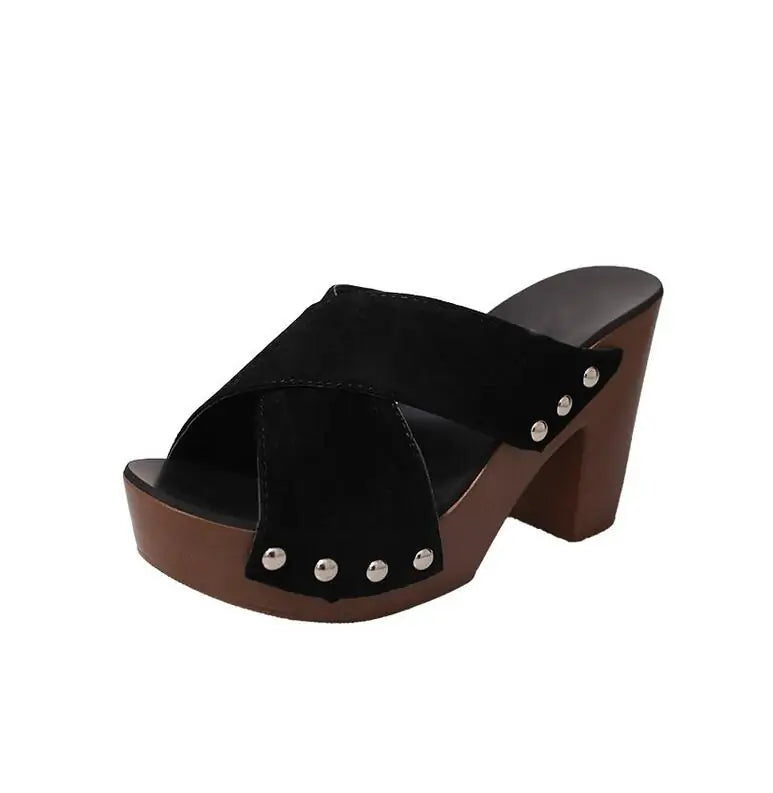 Platform Sandals