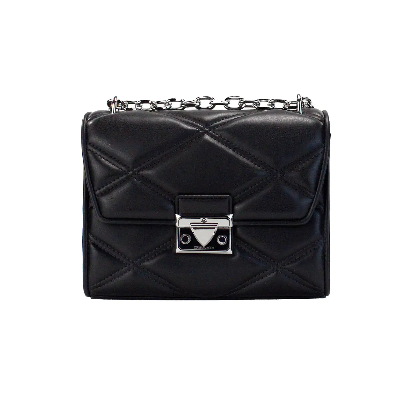 Michael Kors - Quilted Leather Shoulder Bag