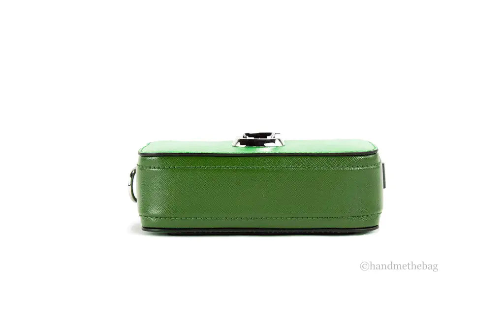 Marc Jacobs - Saffiano Leather Green Handbag