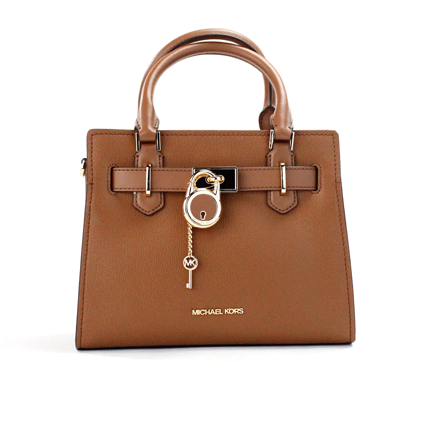 Michael Kors - Luggage Leather Satchel