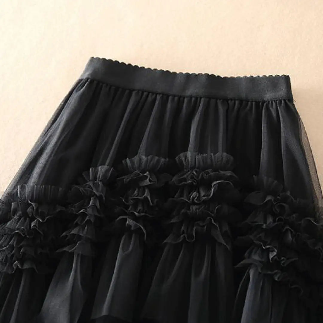 Ruffle Skirt