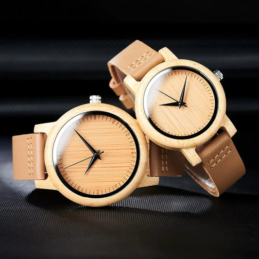 Montre ZenWood