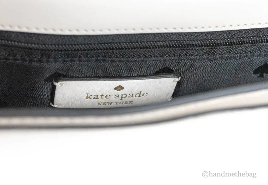 Kate Spade - Smooth Leather Crossbody