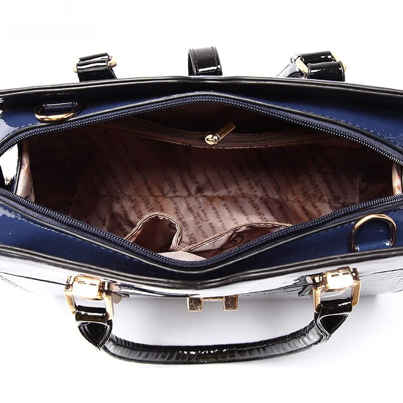 Women's Luxury Leather Handbag