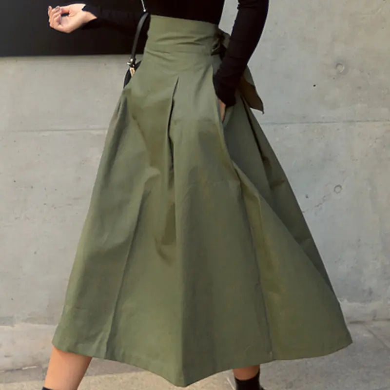 Korean Fashion Skirt