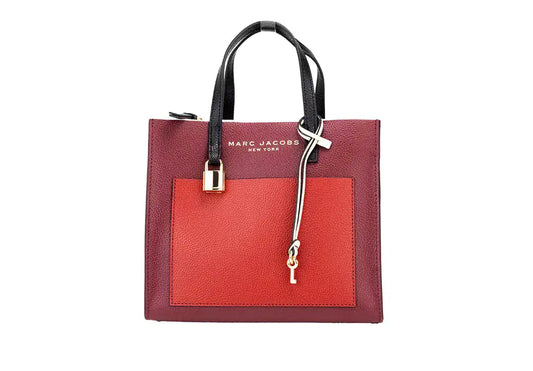 Marc Jacobs - Colorblock Leather Tote