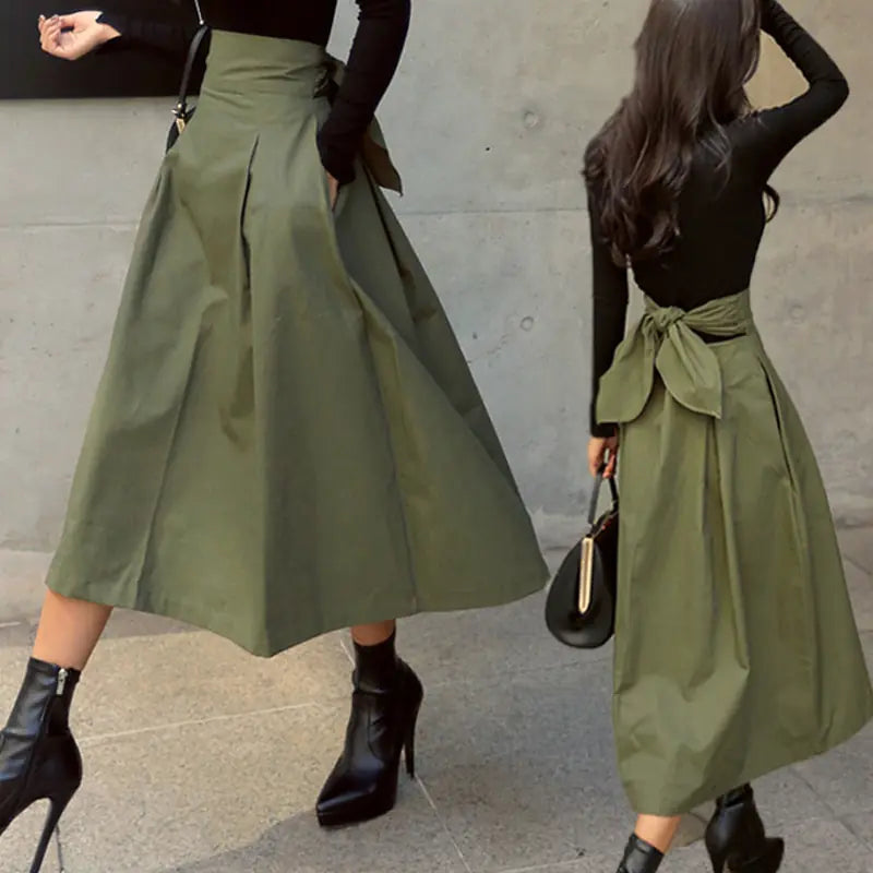 Korean Fashion Skirt