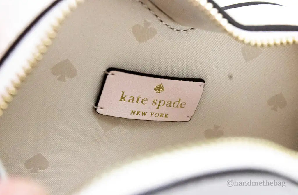 Kate Spade - Love Mini Heart Crossbody