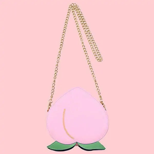 Mini Pink Handbag