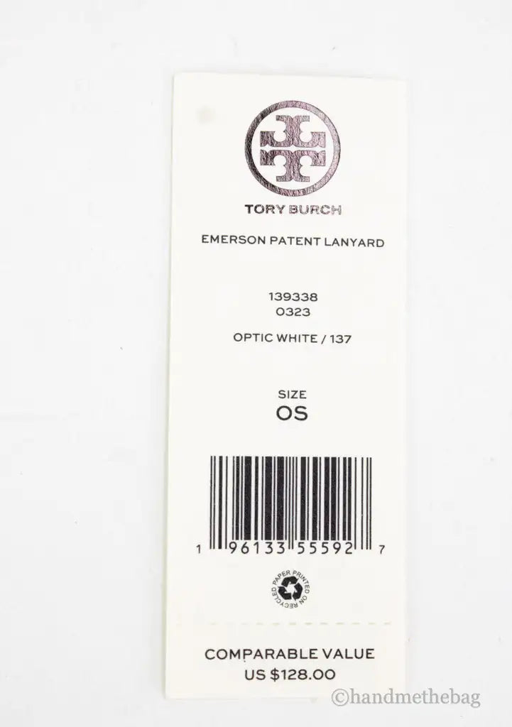 Tory Burch - Leather Card Case