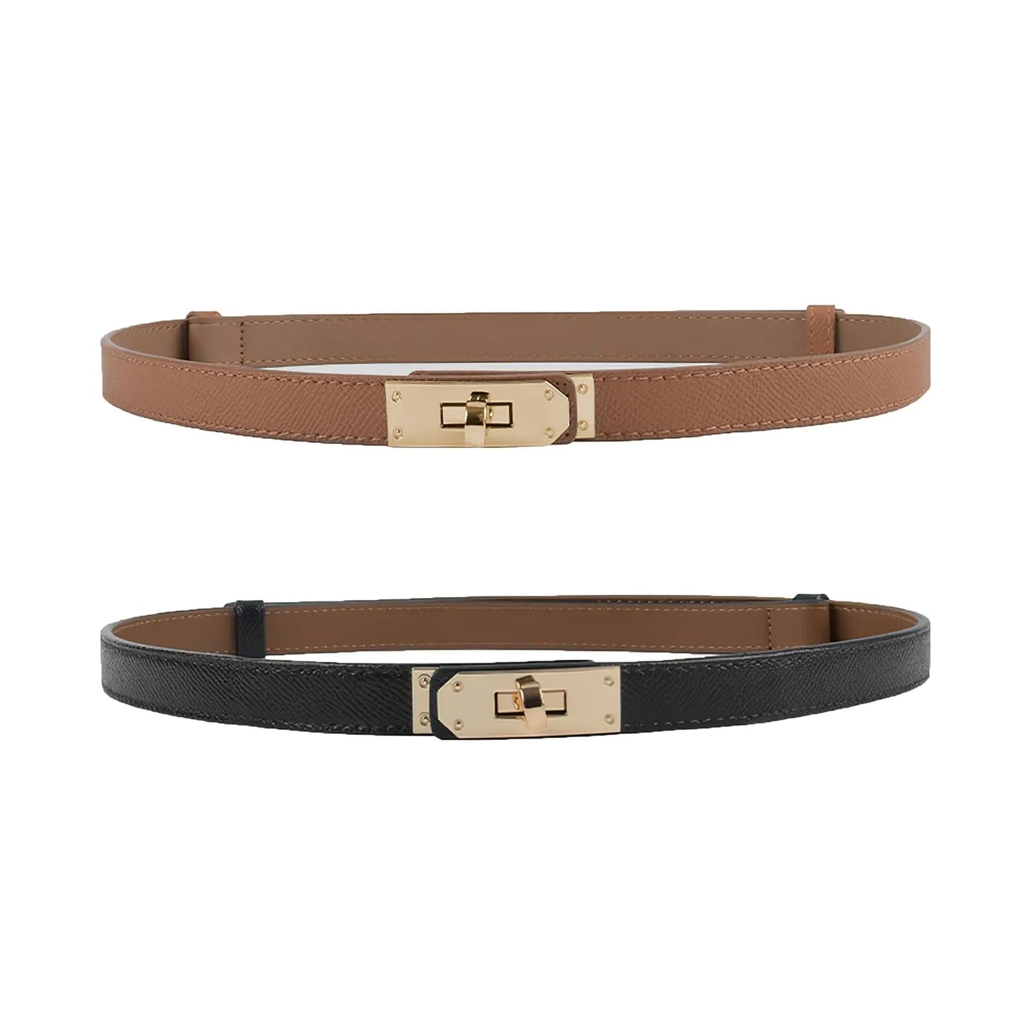 Adjustable Thin Belt