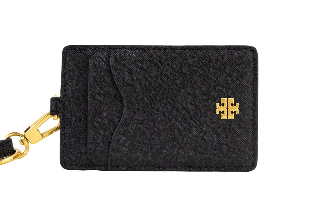 Tory Burch - Saffiano Leather Card Case