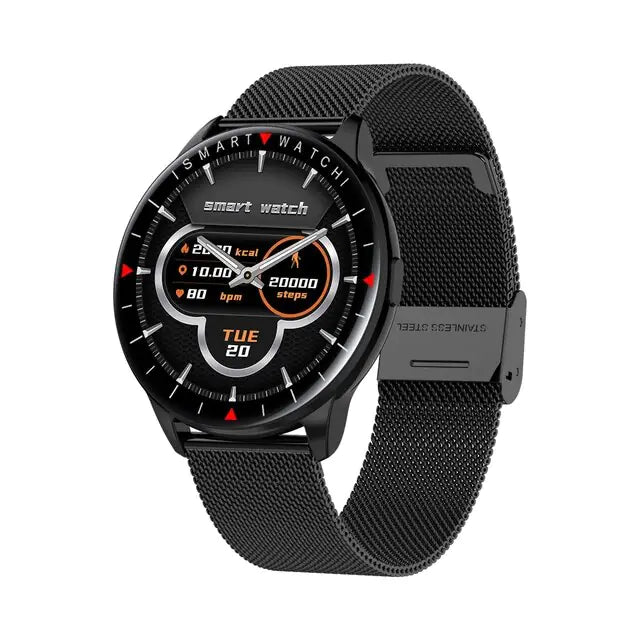 Montre intelligente FitPro S5