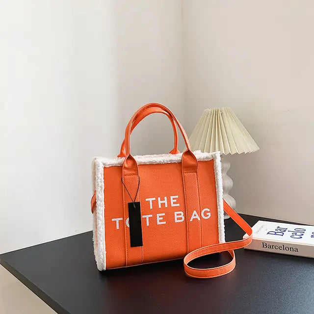 Large Capacity Handbag