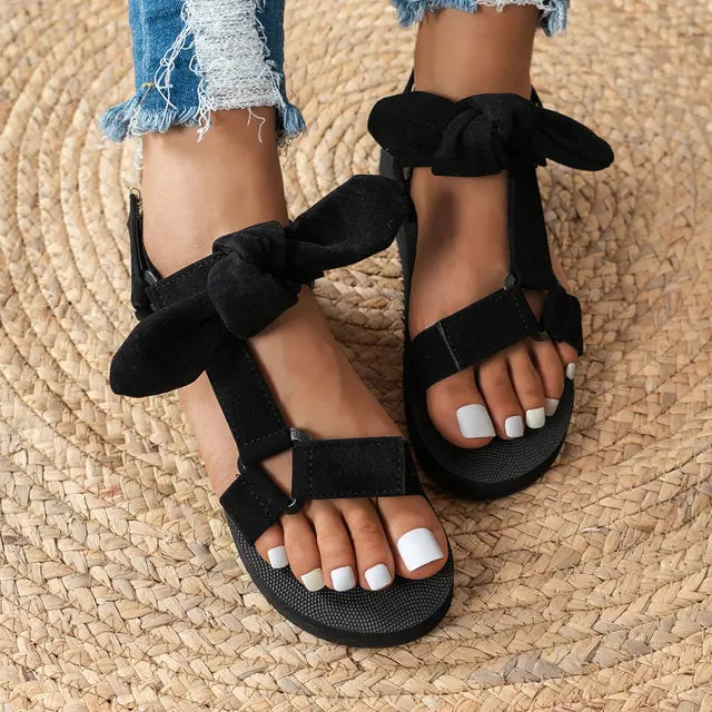 Nuevas sandalias de verano para mujer