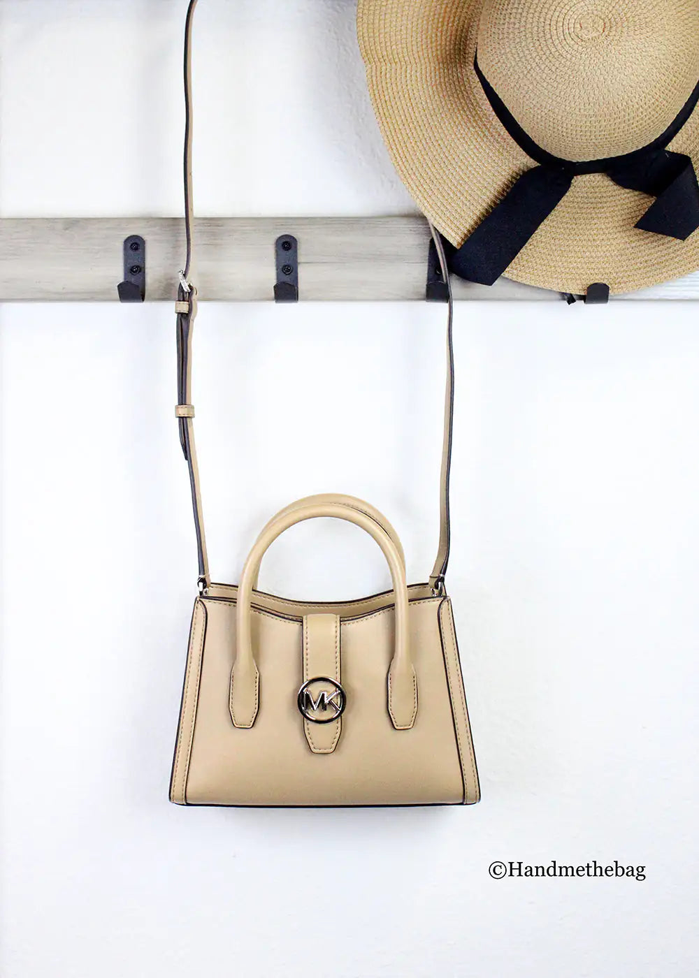 Michael Kors - Satchel Camel Bag