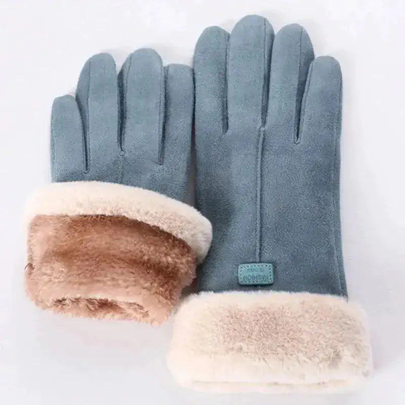 Gants de mode pour l'hiver